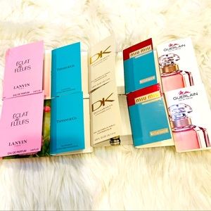 NEW! Bundle of 10 perfume samples